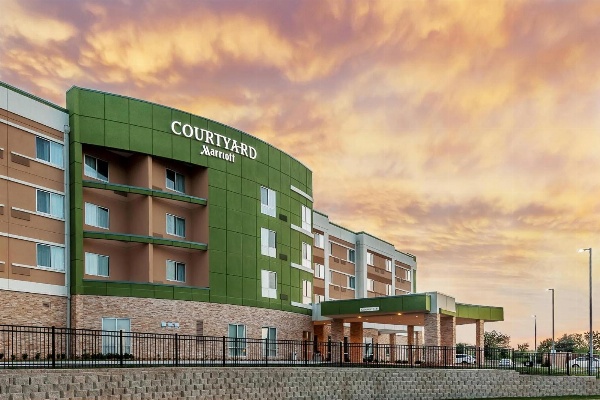 Courtyard by Marriott Ardmore image 1